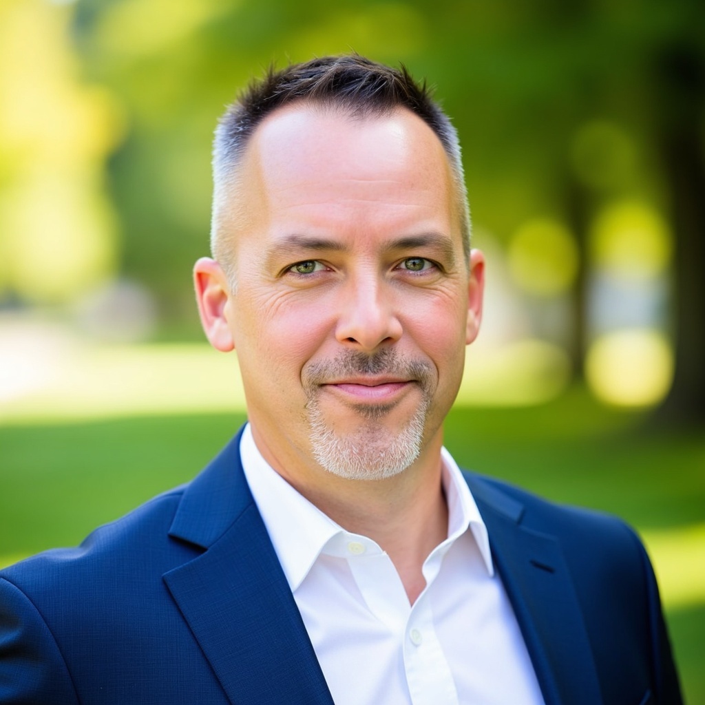 Jason Bluer, Michigan Equestrian Real Estate Specialist